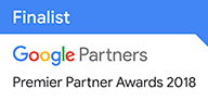 Google Partners - Premier Partner Awards 2018
